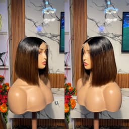 10”SDD Bob Wig